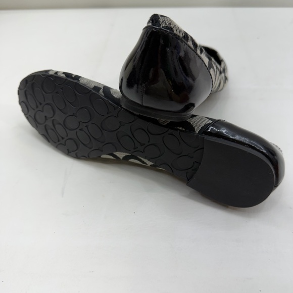 Coach Flats - Picture 4 of 7